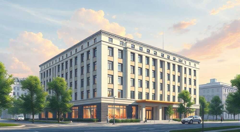 Н п вильчик архитектура зданий