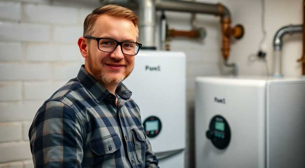 На чем работают котельные