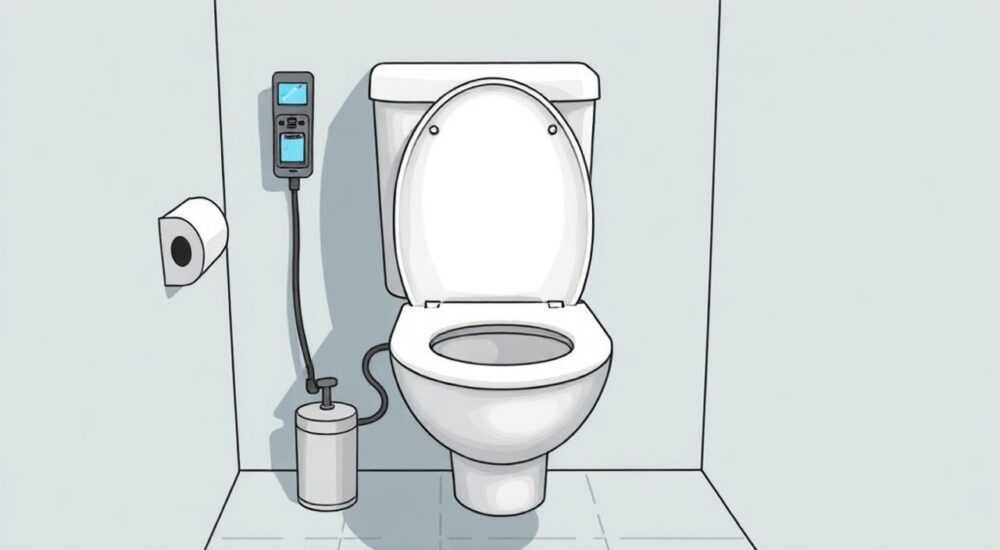 На что крепить унитаз