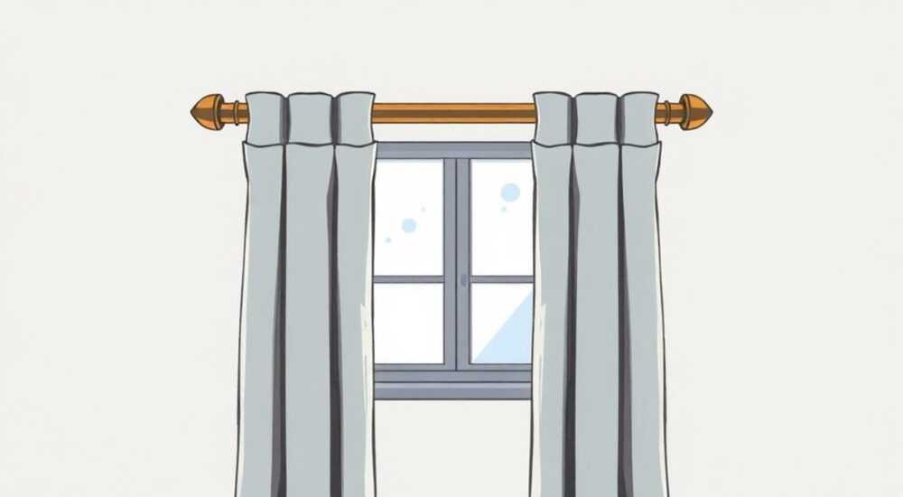 На какие шурупы крепить карниз