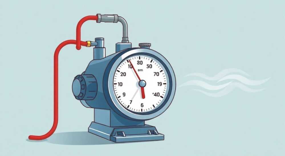 На какой скорости должен работать циркуляционный насос