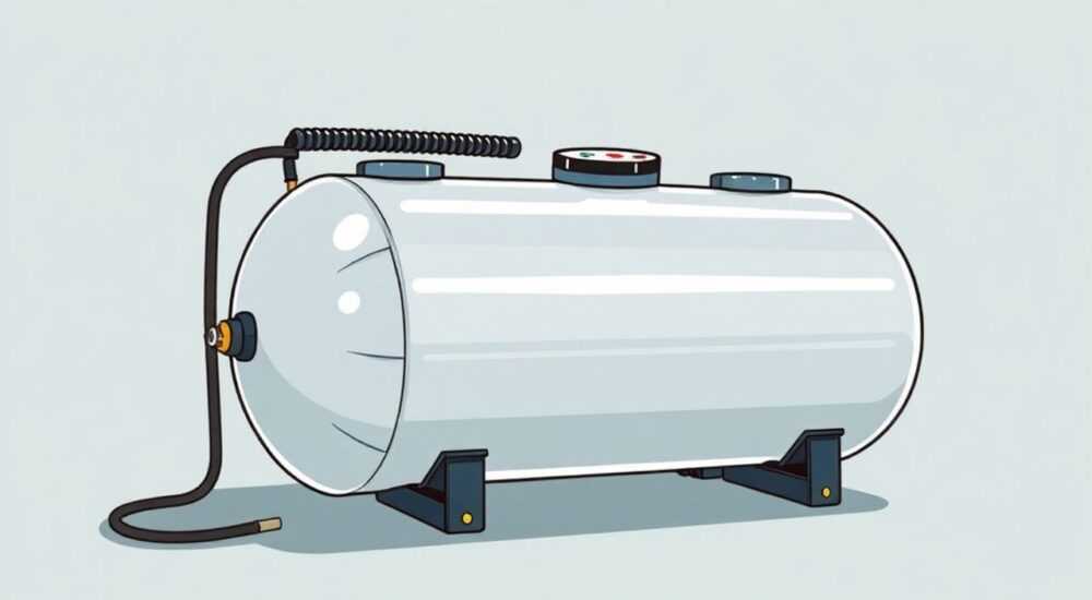 На сколько нужно накачивать гидроаккумулятор