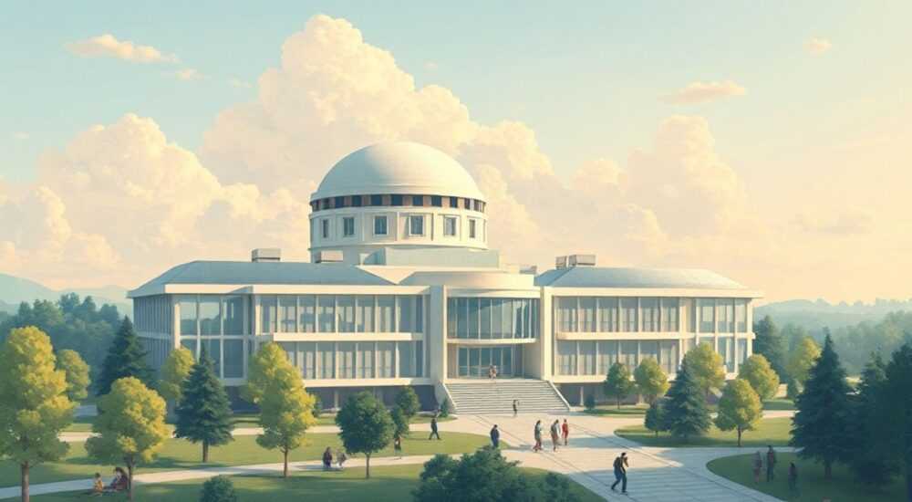 Направления архитектуры в вузах