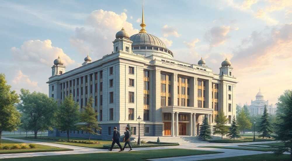 Нарышкинский стиль в архитектуре
