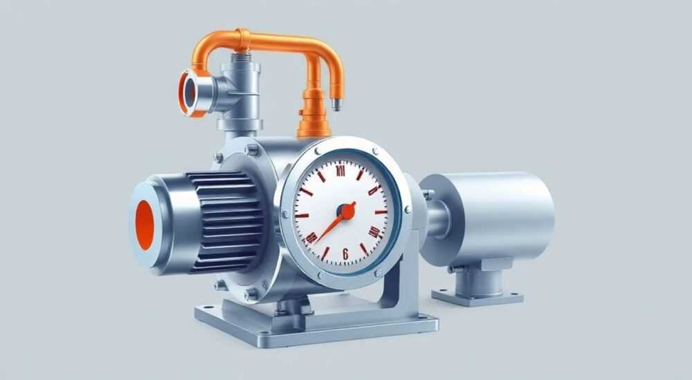Насос циркуляционный для отопления в газовый котел