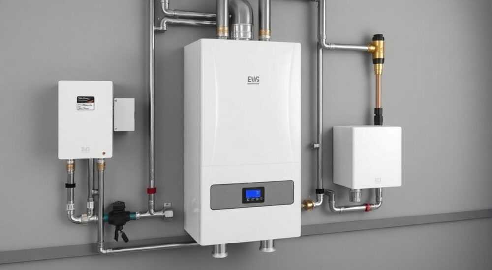 Настенный газовый котел двухконтурный 24 квт какой выбрать