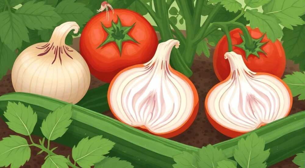 Настой из луковой шелухи для растений как удобрение для помидор и огурцов