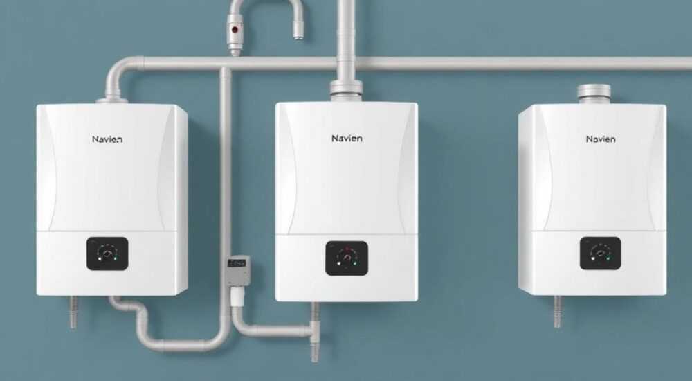 Navien электрические котлы