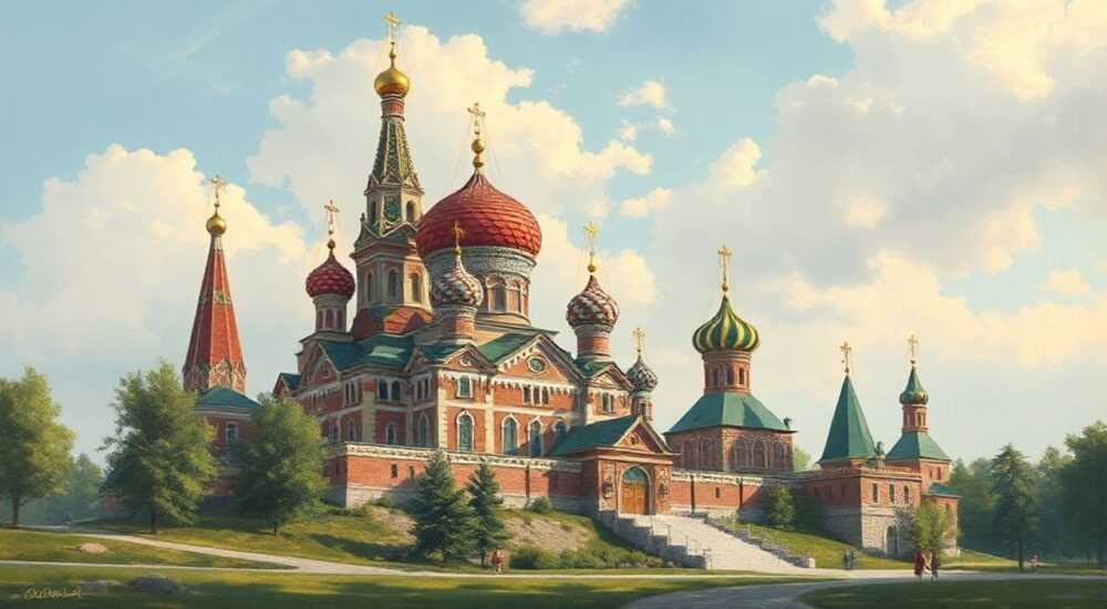 Найти и определить памятник архитектуры народов россии
