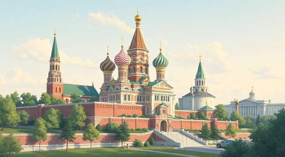 Назовите памятники архитектуры северо восточной руси