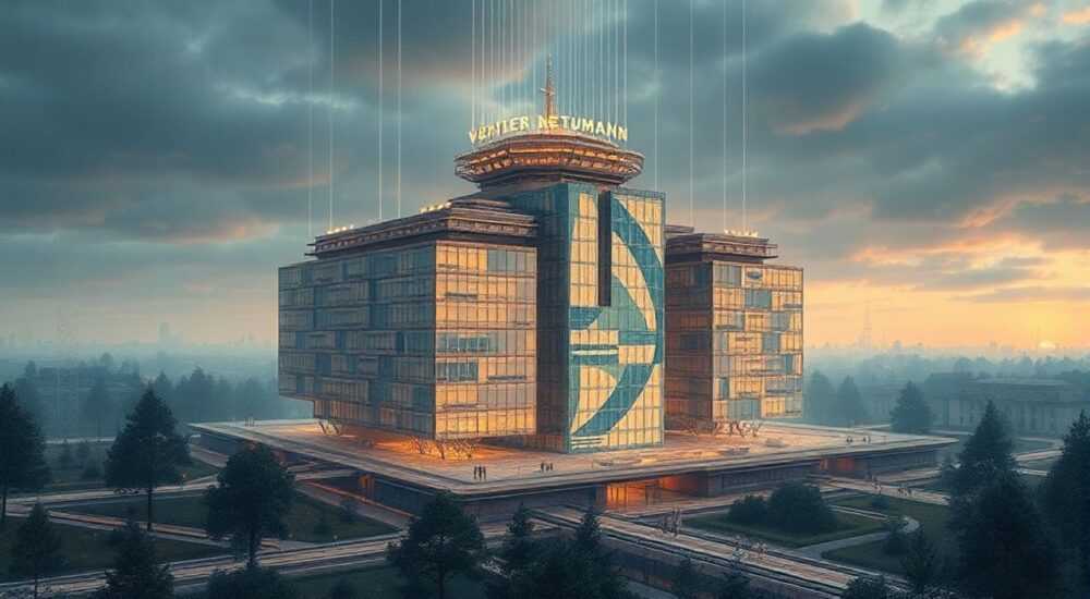 Недостаток архитектуры фон неймана