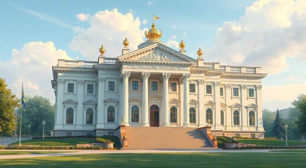 Неогрек в архитектуре