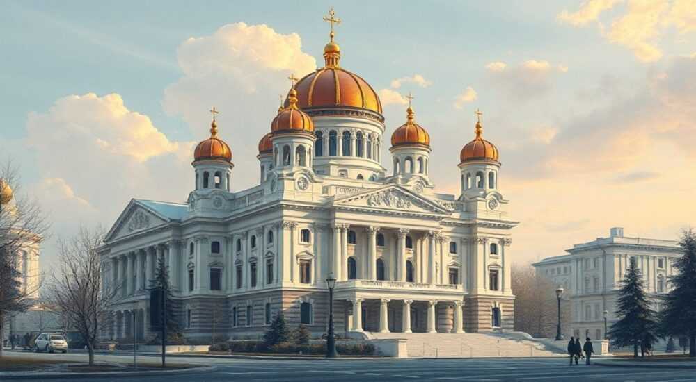 Неорусская архитектура