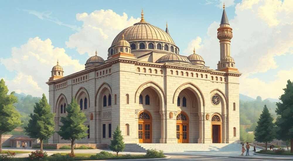 Неовизантийский стиль в архитектуре