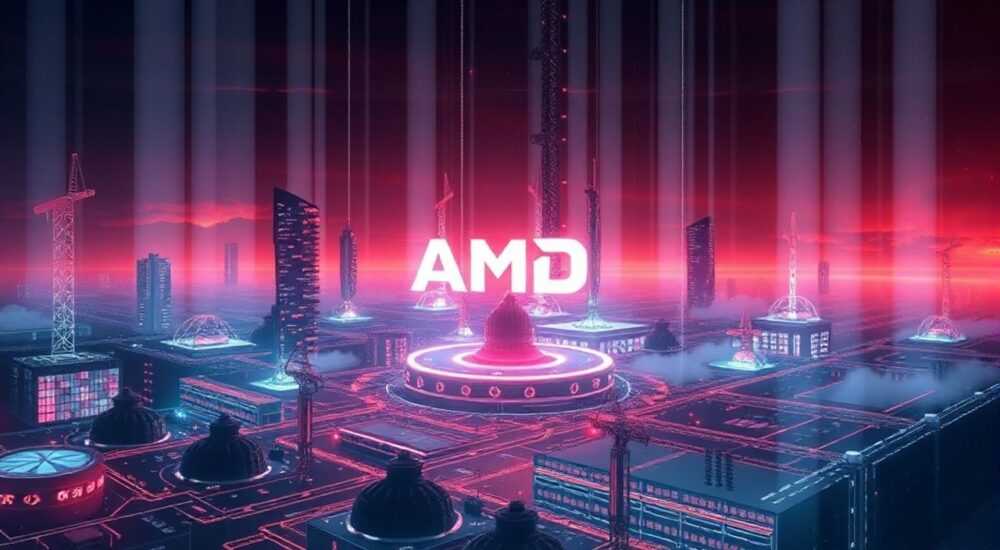 Новая архитектура amd