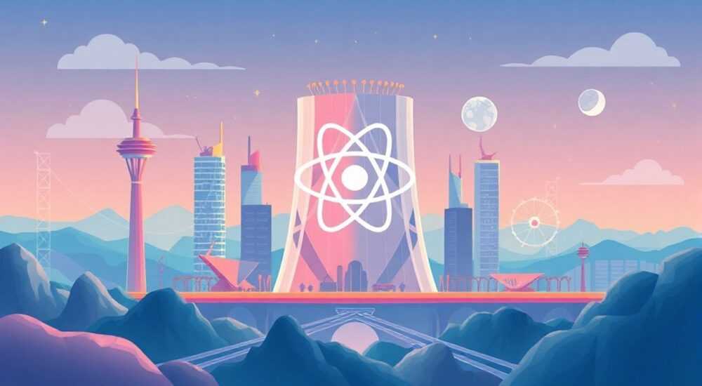 Новая архитектура react native