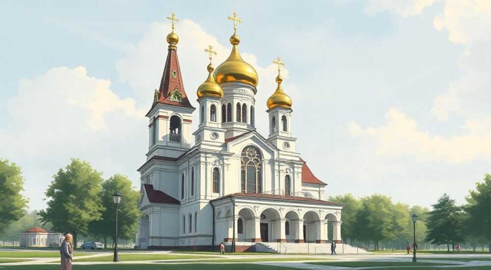Новгородская храмовая архитектура