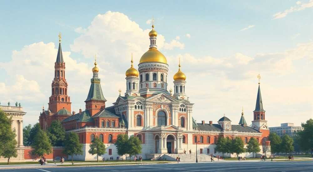 Новгородские памятники архитектуры
