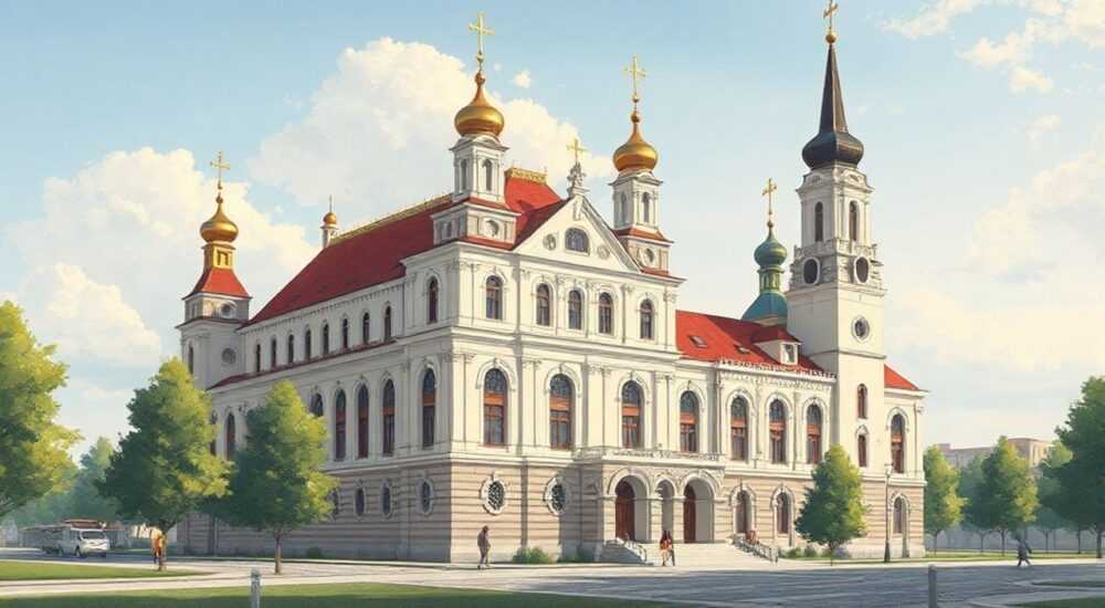 Новгородский стиль в архитектуре