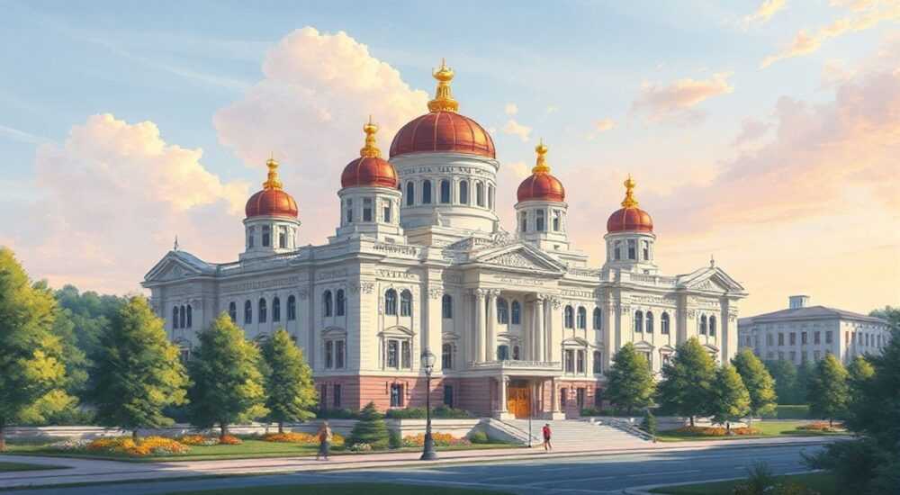 Новгородское княжество архитектура