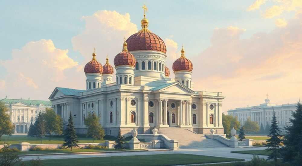 Новости архитектуры россии