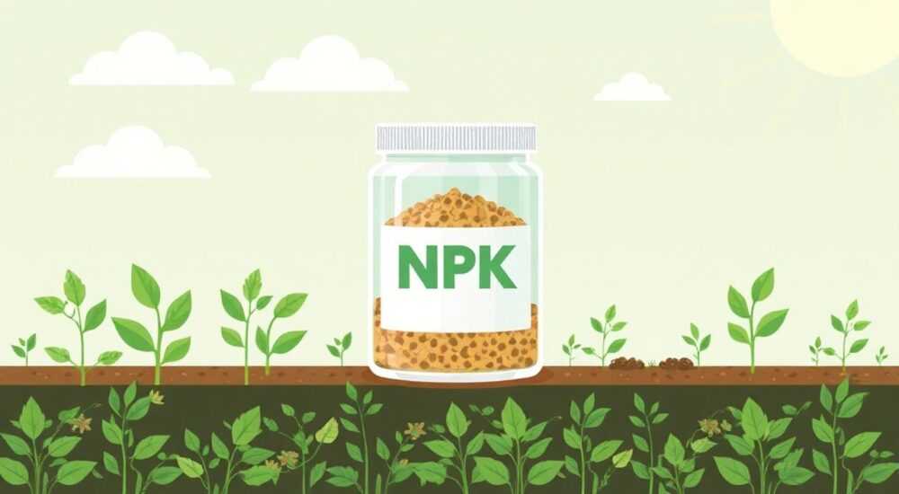 Npk удобрения что это такое простыми словами