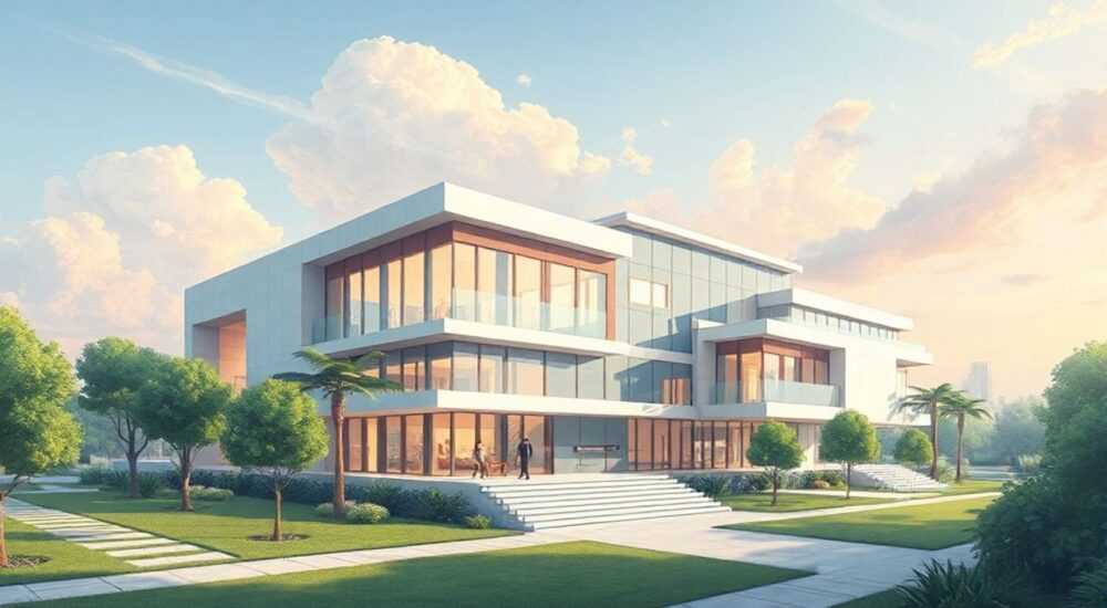 Об архитектуре нынешнего времени