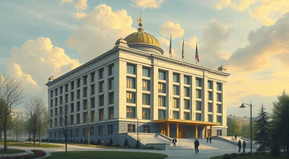 Об архитектуре нынешнего времени гоголь