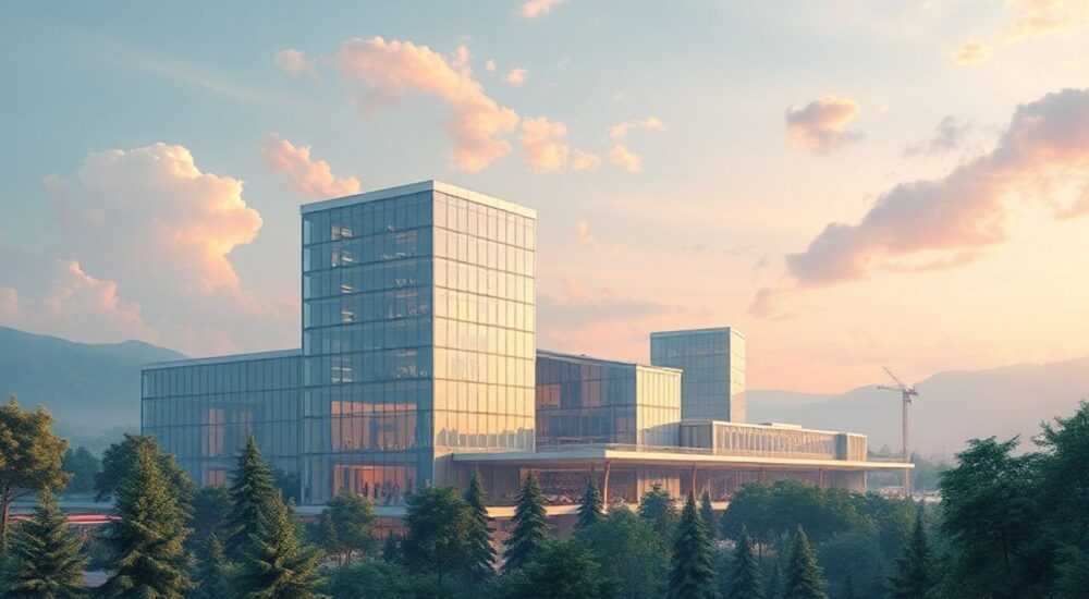 Обои архитектура 4к