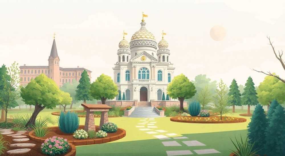 Обучение ландшафтному дизайну в москве с дипломом