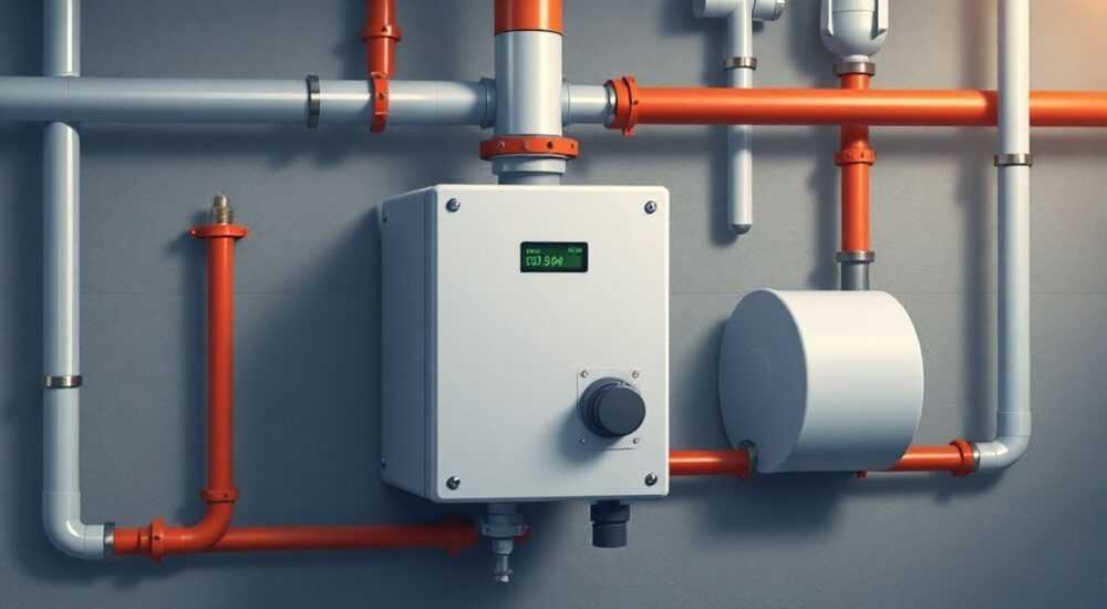 Обвязка газовых котлов отопления