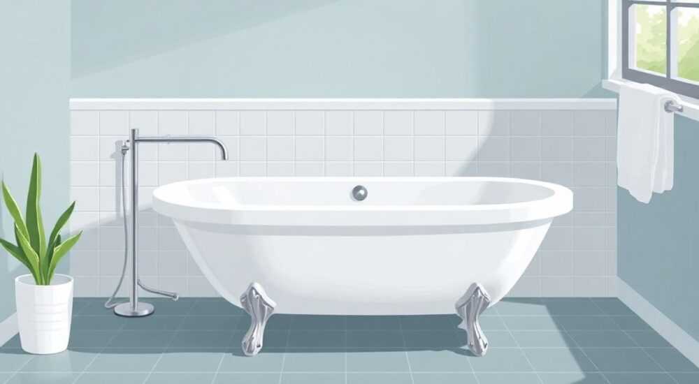 Обвязка ванны что это