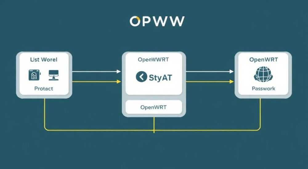 Openwrt узнать архитектуру