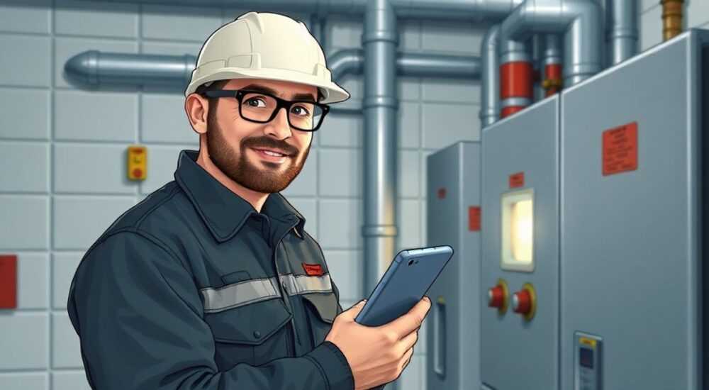 Оператор газовой котельной что делает