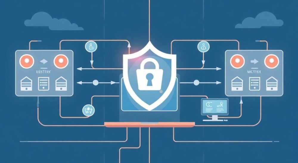 Описание архитектуры безопасности