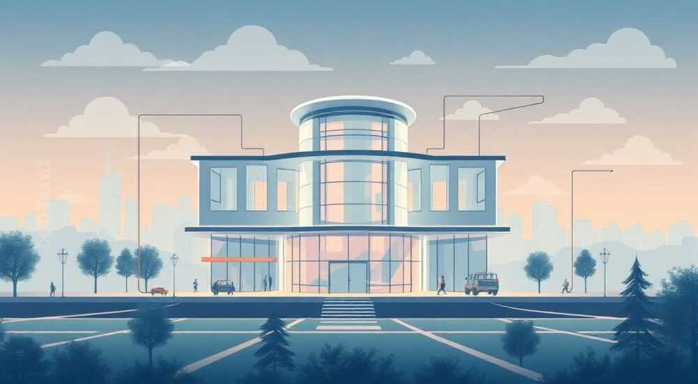 Описание архитектуры системы