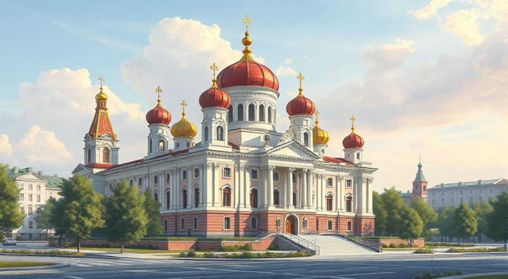 Определяющие черты новгородской архитектуры