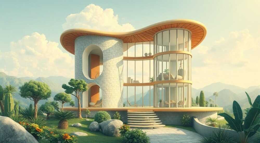 Органическая архитектура архитекторы