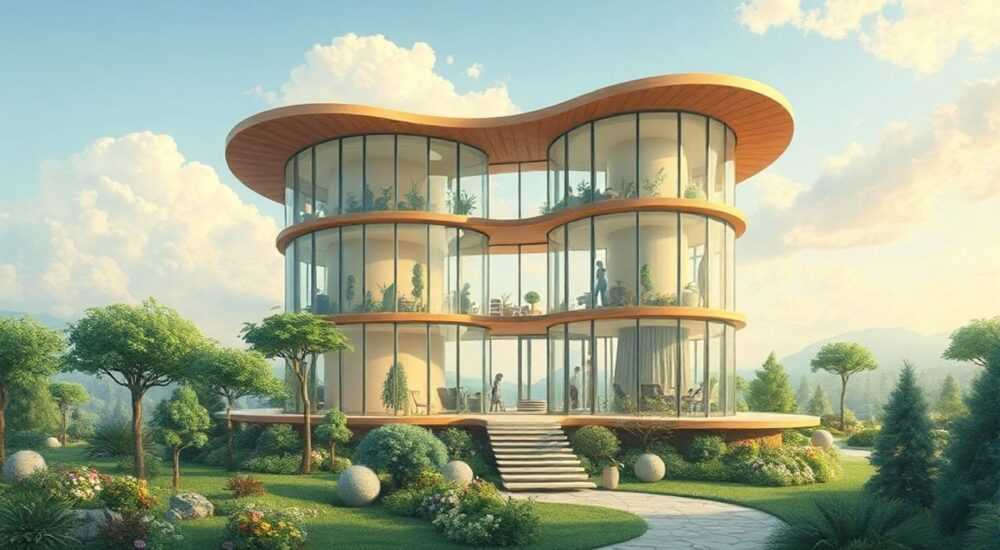 Органической архитектуры