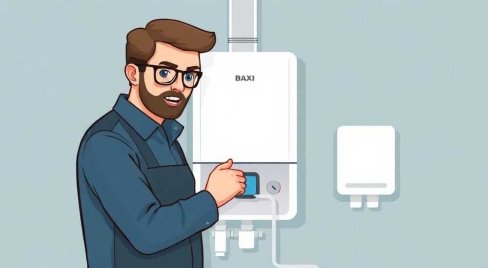 Ошибка е01 на котле baxi как устранить