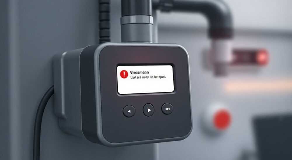 Ошибка f02 на котле viessmann vitopend 100 как сбросить ошибку