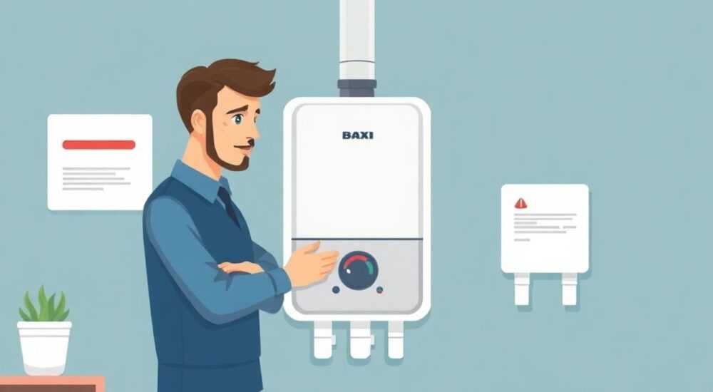 Ошибка на котле е10 baxi что означает