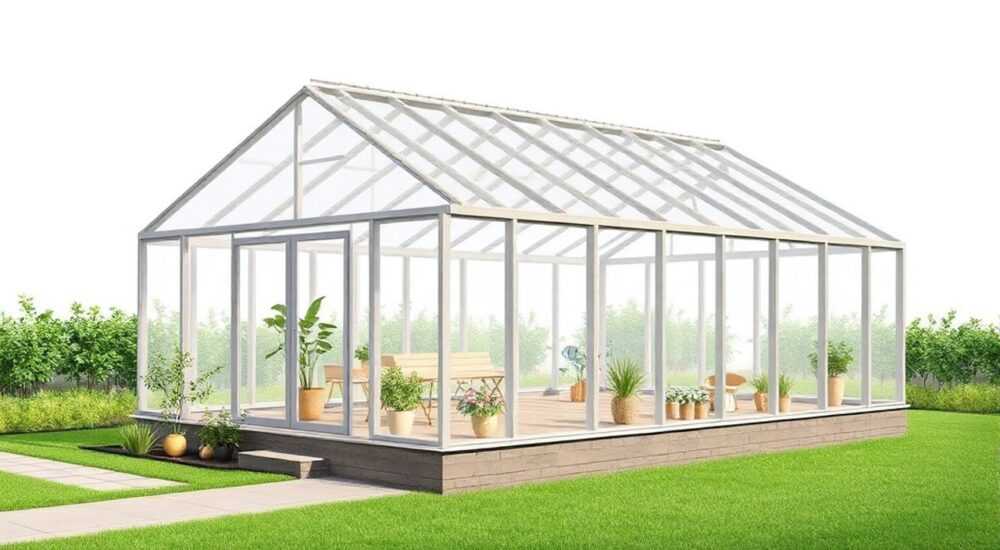 Основание для теплицы из поликарбоната из чего сделать своими руками