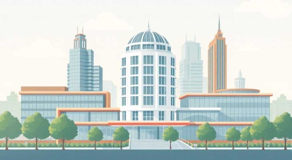 Основные направления в архитектуре