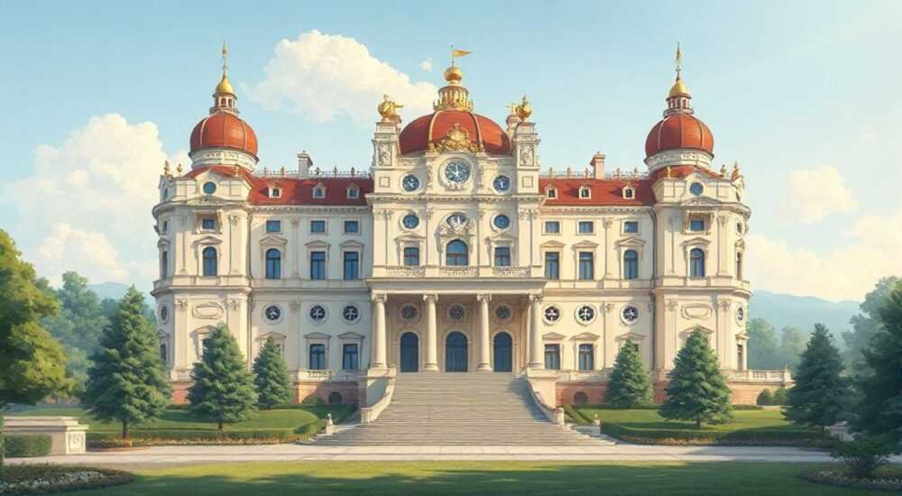 Особенности архитектуры грановитой палаты
