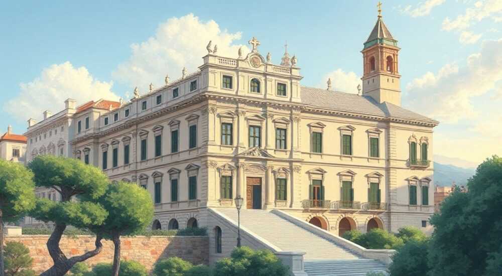 Особенности архитектуры италии