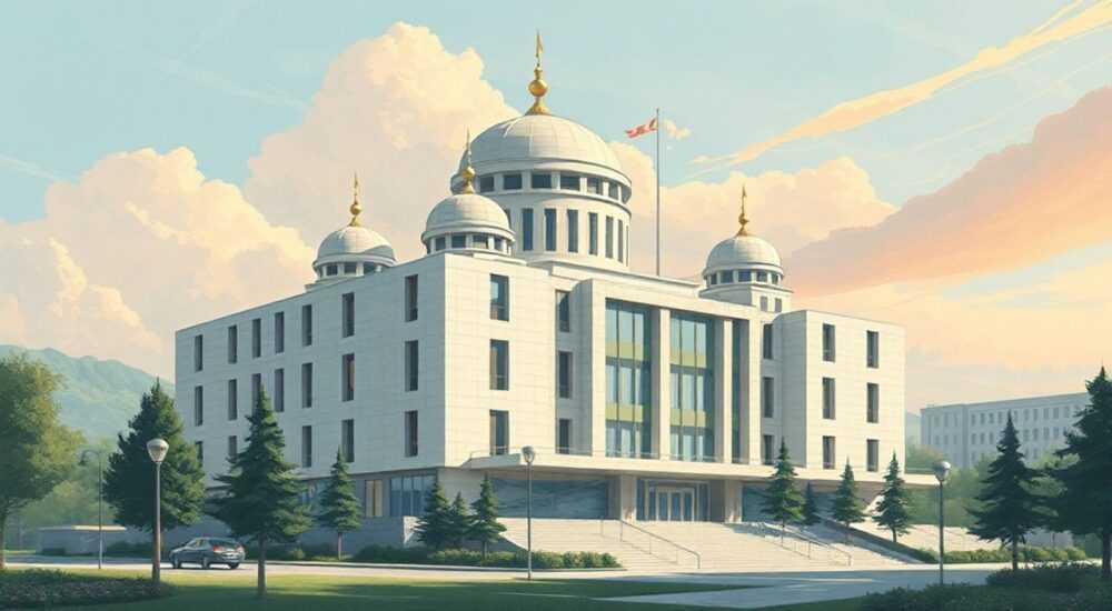 Особенности русского модерна в архитектуре