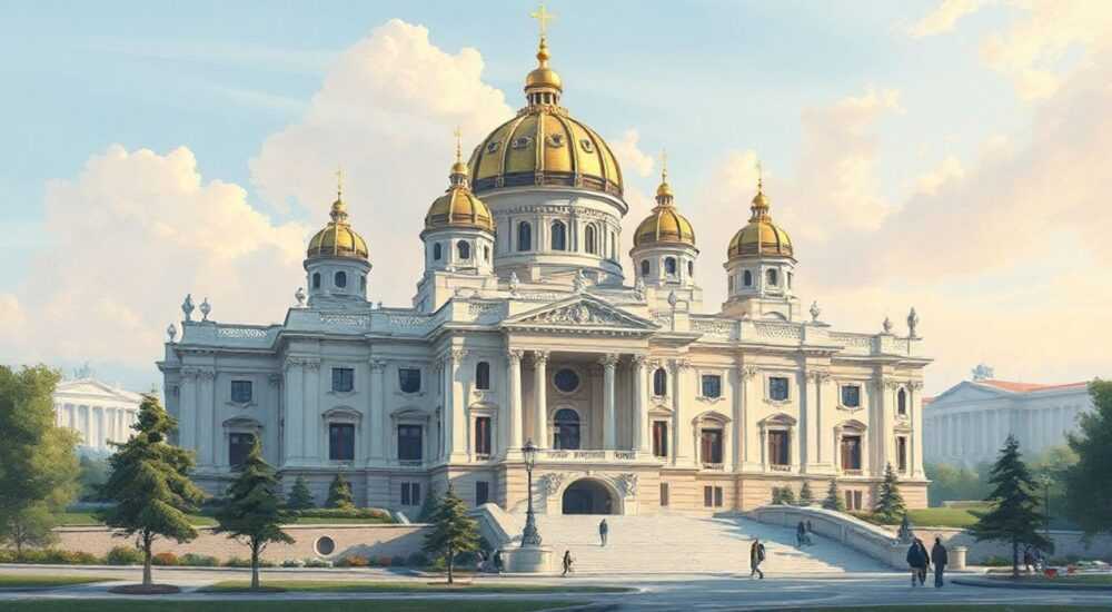 Особенности владимирской архитектуры