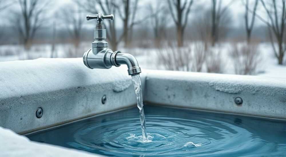 Откуда в москве вода в водопроводе