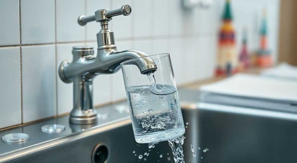 Откуда вода в водопроводе в москве